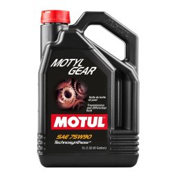 Масло MOTUL MOTYLGEAR 75W90 5 литра