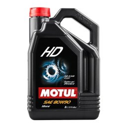 Масло MOTUL HD 80W90 5 литра