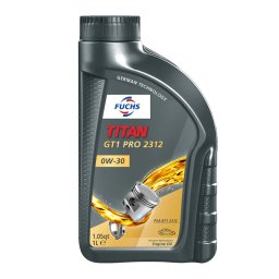 Масло FUCHS TITAN GT1 PRO 2312 0W30 1 литър