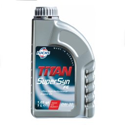 Масло FUCHS TITAN SUPERSYN FE 0W30 1 литър