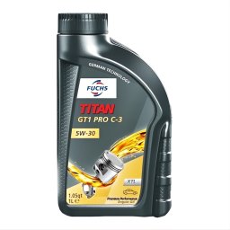 Масло FUCHS TITAN GT1 PRO C3 5W30 1 литър