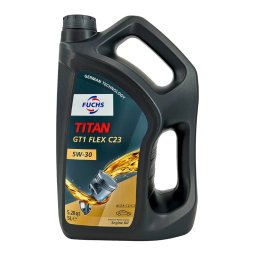 Масло FUCHS TITAN GT1 FLEX C23 5W30 5 литра