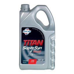 Масло FUCHS TITAN SUPERSYN F ECO-DT 5W30 5 литра
