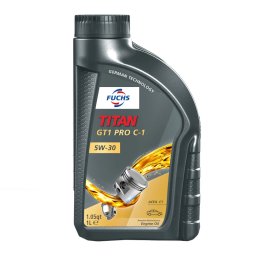 Масло FUCHS TITAN GT1 PRO C-1 5W30 1 литър