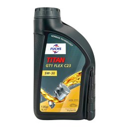 Масло FUCHS TITAN GT1 FLEX C23 5W30 1 литър