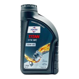 Масло FUCHS TITAN SYN MC 10W40 1 литър