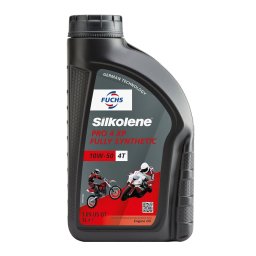 Масло SILKOLENE PRO 4 10W50 XP 1 литър