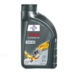 Масло FUCHS TITAN SUPERSYN 10W60 1 литър