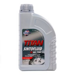 Масло FUCHS TITAN SINTOFLUID FE 75W 1 литър