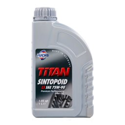 Масло FUCHS TITAN SINTOPOID LS 75W90 1 литър