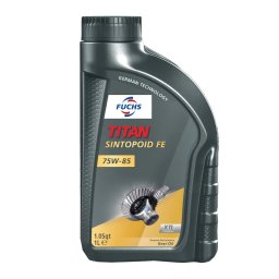 Масло FUCHS TITAN SINTOPOID FE 75W85 1 литър