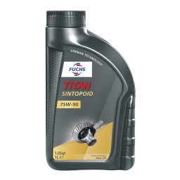 Масло FUCHS TITAN SINTOPOID 75W90 1 литър