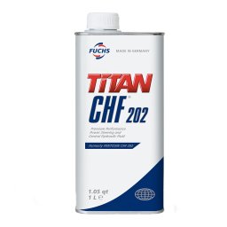 Масло FUCHS TITAN PENTOSIN CHF 202 1 литър