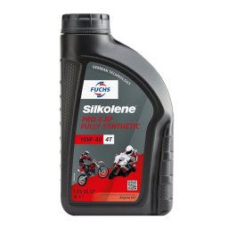Масло SILKOLENE PRO 4 10W40 XP 1 литър