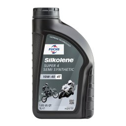 Масло SILKOLENE SUPER 4 10W40 1 литър