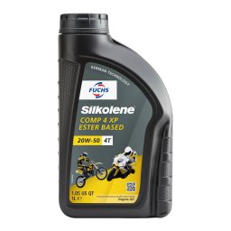 Масло SILKOLENE COMP 4 15W50 XP 1 литър