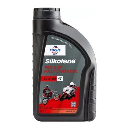 Масло SILKOLENE PRO 4 10W60 XP 1 литър