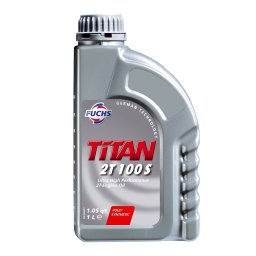 Масло FUCHS TITAN 2T 100S 1 литър