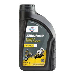 Масло SILKOLENE COMP 2 1 литър