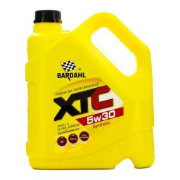 Масло BARDAHL XTC 5W30 4 литра