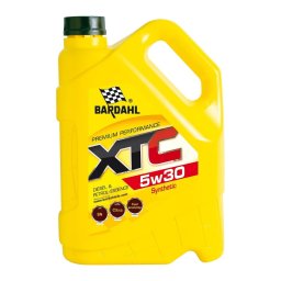 Масло BARDAHL XTC 5W30 5 литра