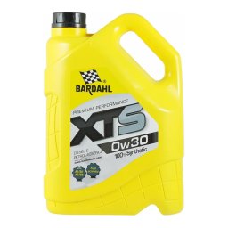 Масло BARDAHL XTS 0W30 5 литра