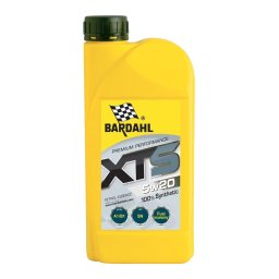 Масло BARDAHL XTS 5W20 1 литър