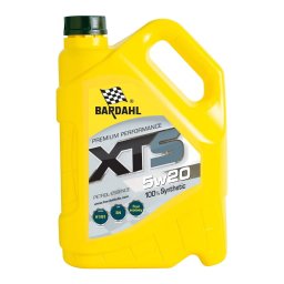 Масло BARDAHL XTS 5W20 4 литра