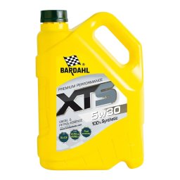 Масло BARDAHL XTS 5W30 4 литра