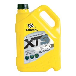 Масло BARDAHL XTS 5W40 4 литра