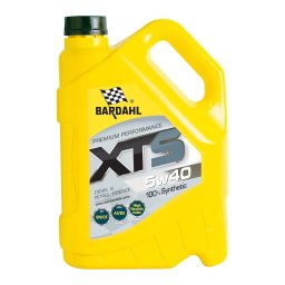 Масло BARDAHL XTS 5W40 5 литра