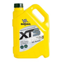 Масло BARDAHL XTS 10W60 5 литра