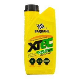 Масло BARDAHL XTEC 0W16 HY 1 литър