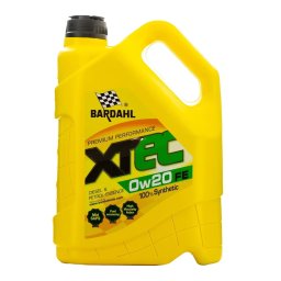 Масло BARDAHL XTEC 0W20 FE 5 литра