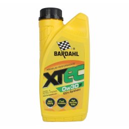 Масло BARDAHL XTEC 0W30 F 1 литър