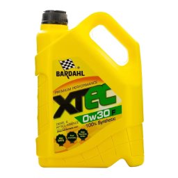 Масло BARDAHL XTEC 0W30 F 5 литра