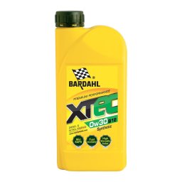 Масло BARDAHL XTEC 0W30 B12 1 литър