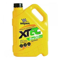 Масло BARDAHL XTEC 5W30 C1 5 литра