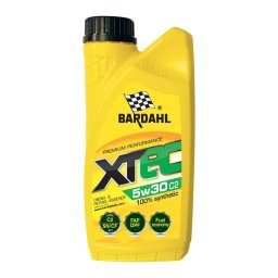 Масло BARDAHL XTEC 5W30 C2 1 литър