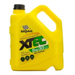 Масло BARDAHL XTEC 5W30 C3 4 литра