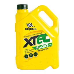 Масло BARDAHL XTEC 5W30 C3 5 литра