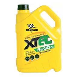 Масло BARDAHL XTEC 5W30 C4 5 литра
