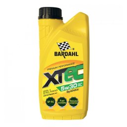 Масло BARDAHL XTEC 5W30 RC 1 литър