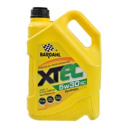 Масло BARDAHL XTEC 5W30 RC 5 литра