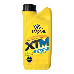Масло BARDAHL XTM 20W50 1 литър