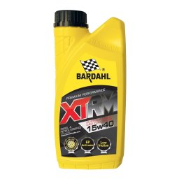 Масло BARDAHL XTRM C60 15W40 FULLERENE 1 литър