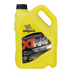 Масло BARDAHL XTRM C60 15W40 FULLERENE 5 литра