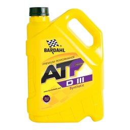 Масло BARDAHL ATF D III 5 литра
