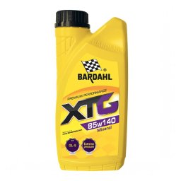 Масло BARDAHL XTG 85W140 1 литър