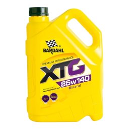 Масло BARDAHL XTG 85W140 5 литра